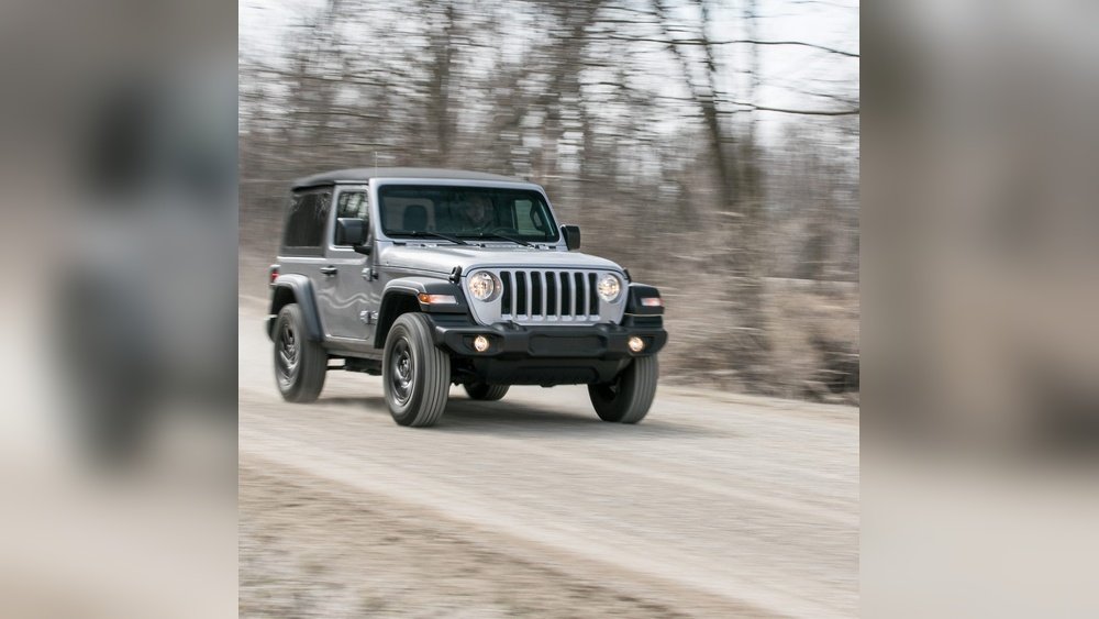 Jeep Wrangler 2 Door Manual: Ultimate Guide for Off-Road Lovers jeep wrangler 2 door manual