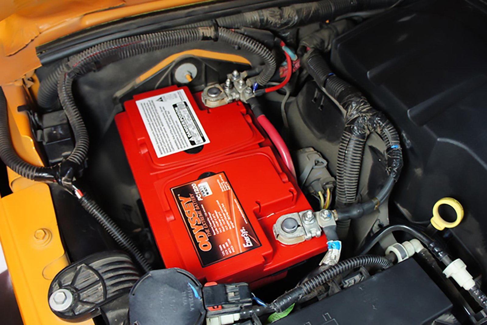 How To Remove Jeep Wrangler Battery: Step-by-Step Guide
