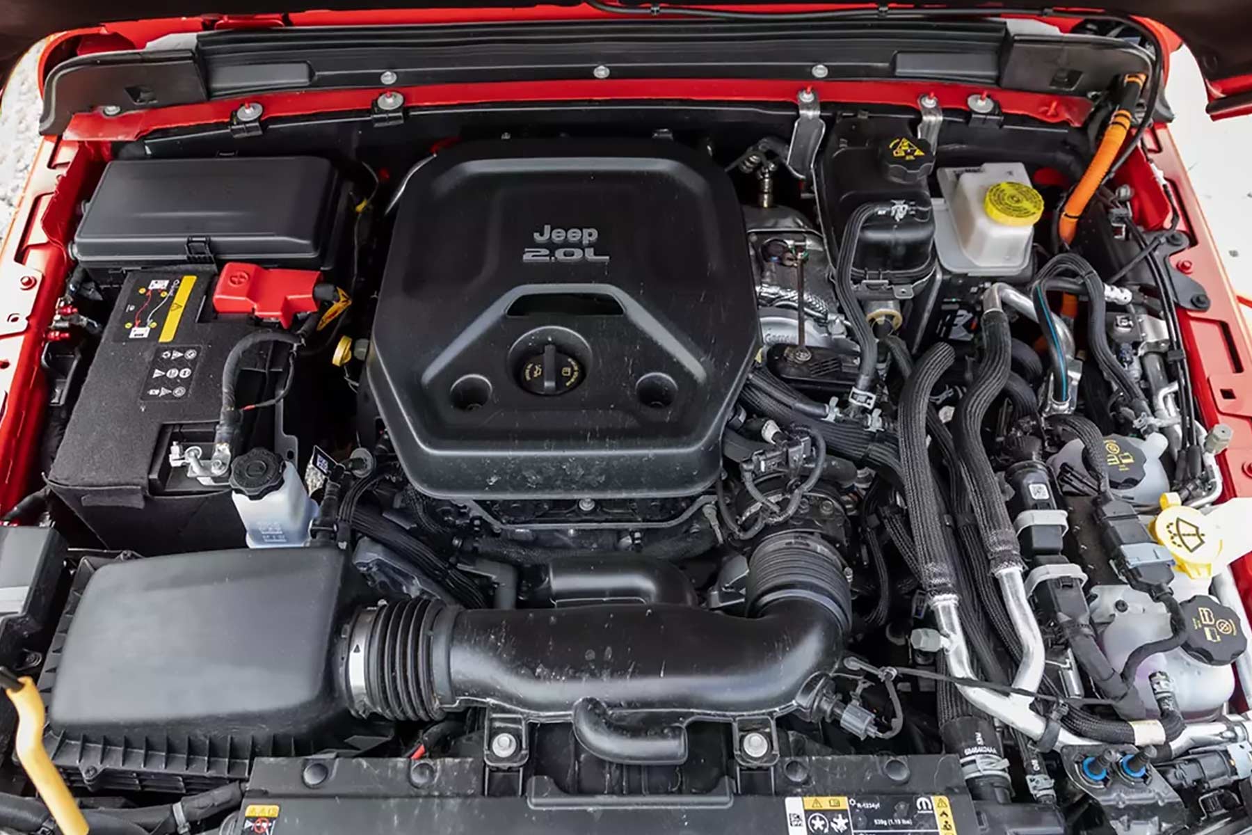How Much Is A Jeep Wrangler Battery? Pricing Guide & Tips How Much Is A Jeep Wrangler Battery? Pricing Guide & Tips