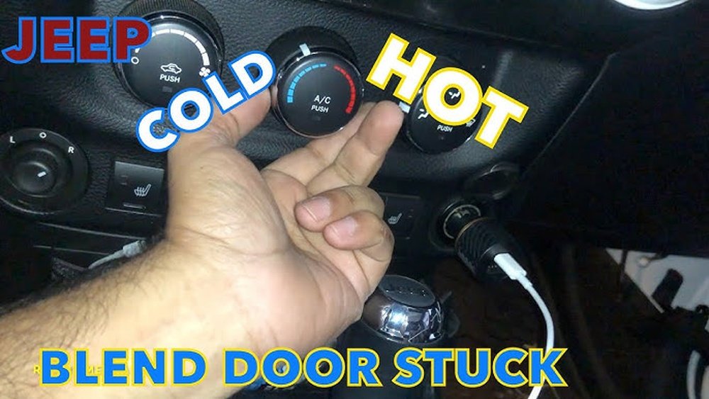jeep wrangler 2014 transmission stops working when hot