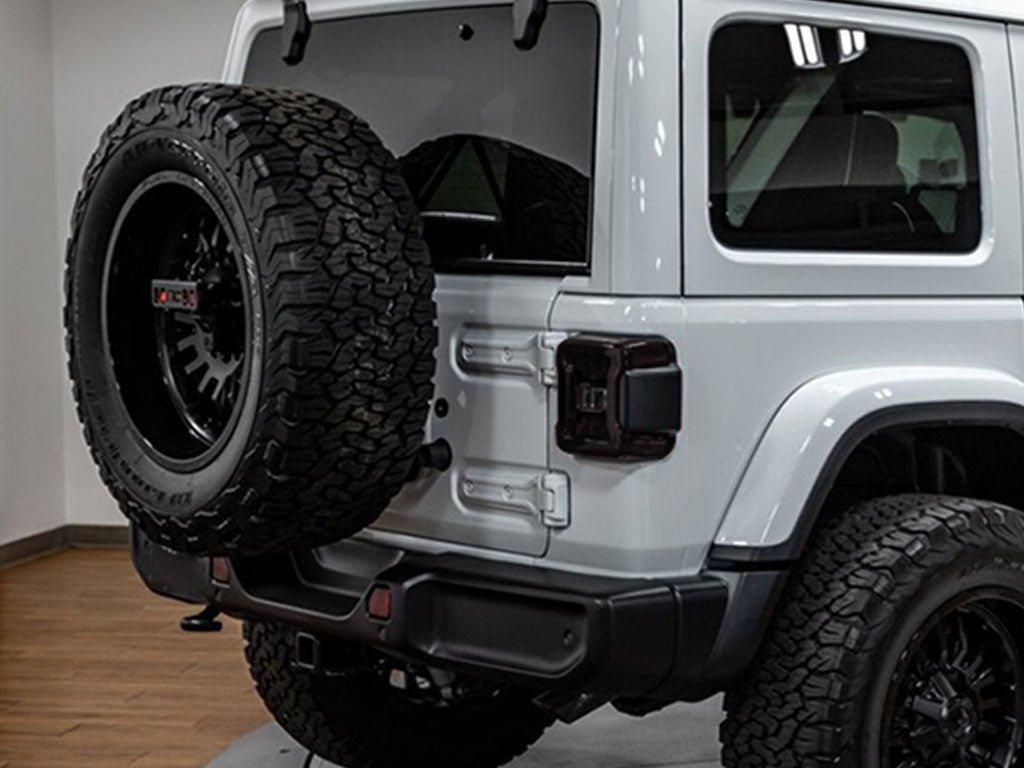 How To Blackout Jeep Tail Lights: Step-by-Step Guide