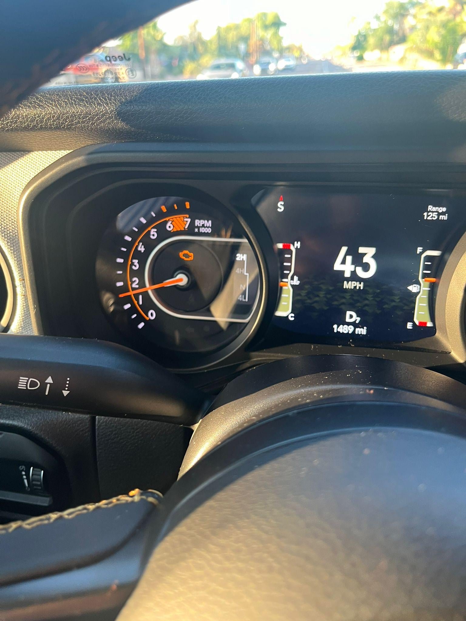 Engine Light On In Jeep Wrangler: Quick Fixes & Expert Tips