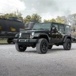 Jeep Wrangler 2.5 Inch Lift With 33 Inch Tires: Elevate Your Ride!