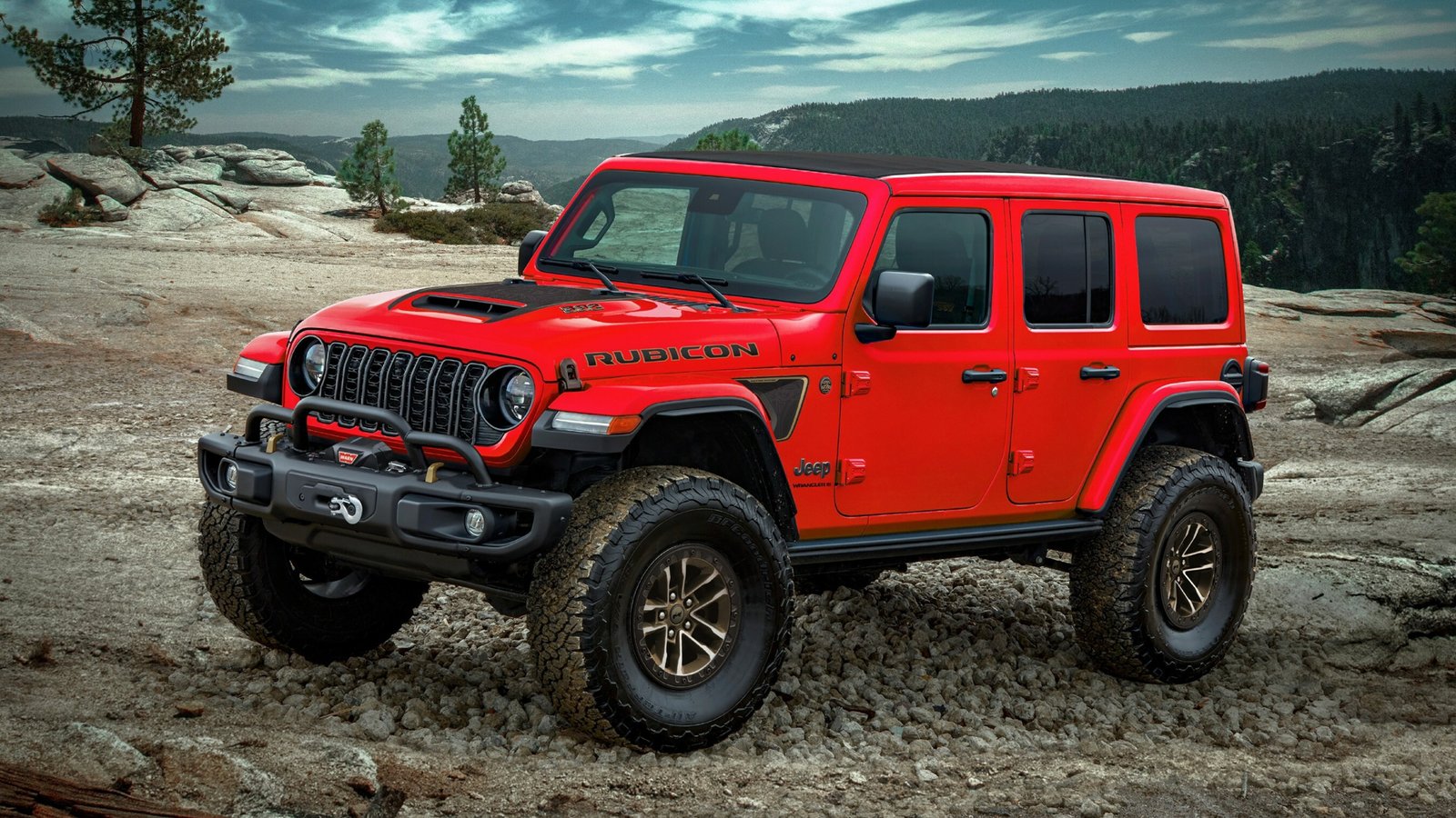 Will The Jeep Gladiator Have A V8 Option? Latest Updates Revealed