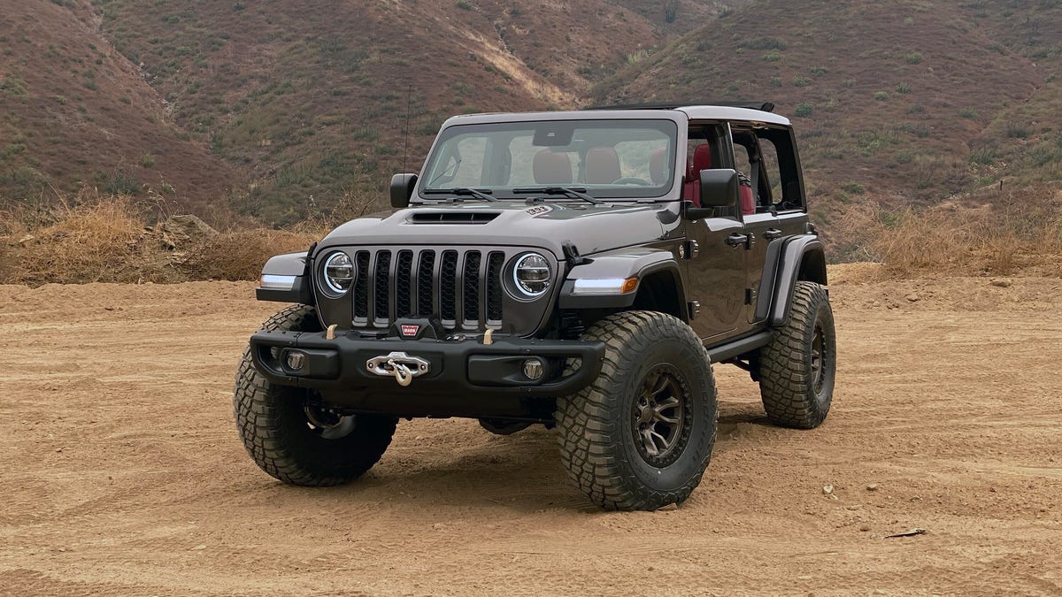 Does Jeep Make a V8 Wrangler? Everything You Need to Know