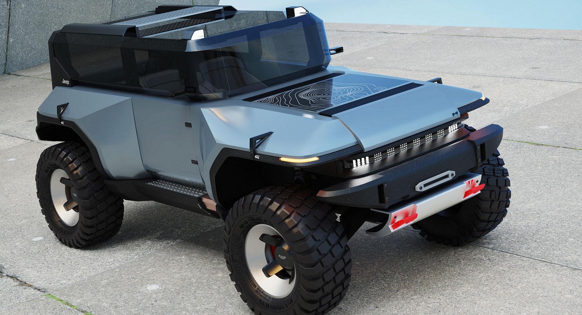 What Does The New Jeep Wrangler Look Like: First Look & Features