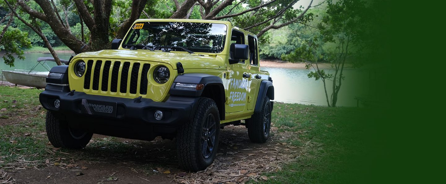 What Brand Is Jeep Wrangler? Uncovering the Iconic SUV Maker What Brand Is Jeep Wrangler? Uncovering the Iconic SUV Maker