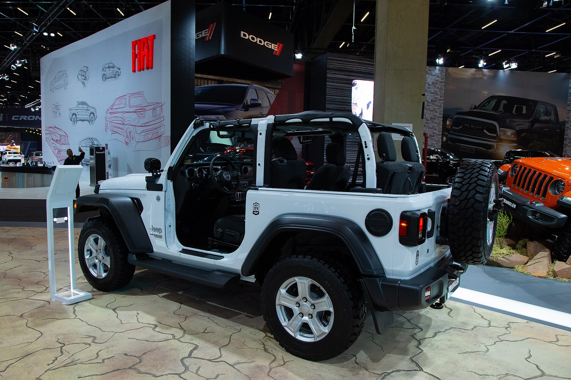 Jeep Wrangler Alternative: Best Alternatives to Compare Before Buying inline 3