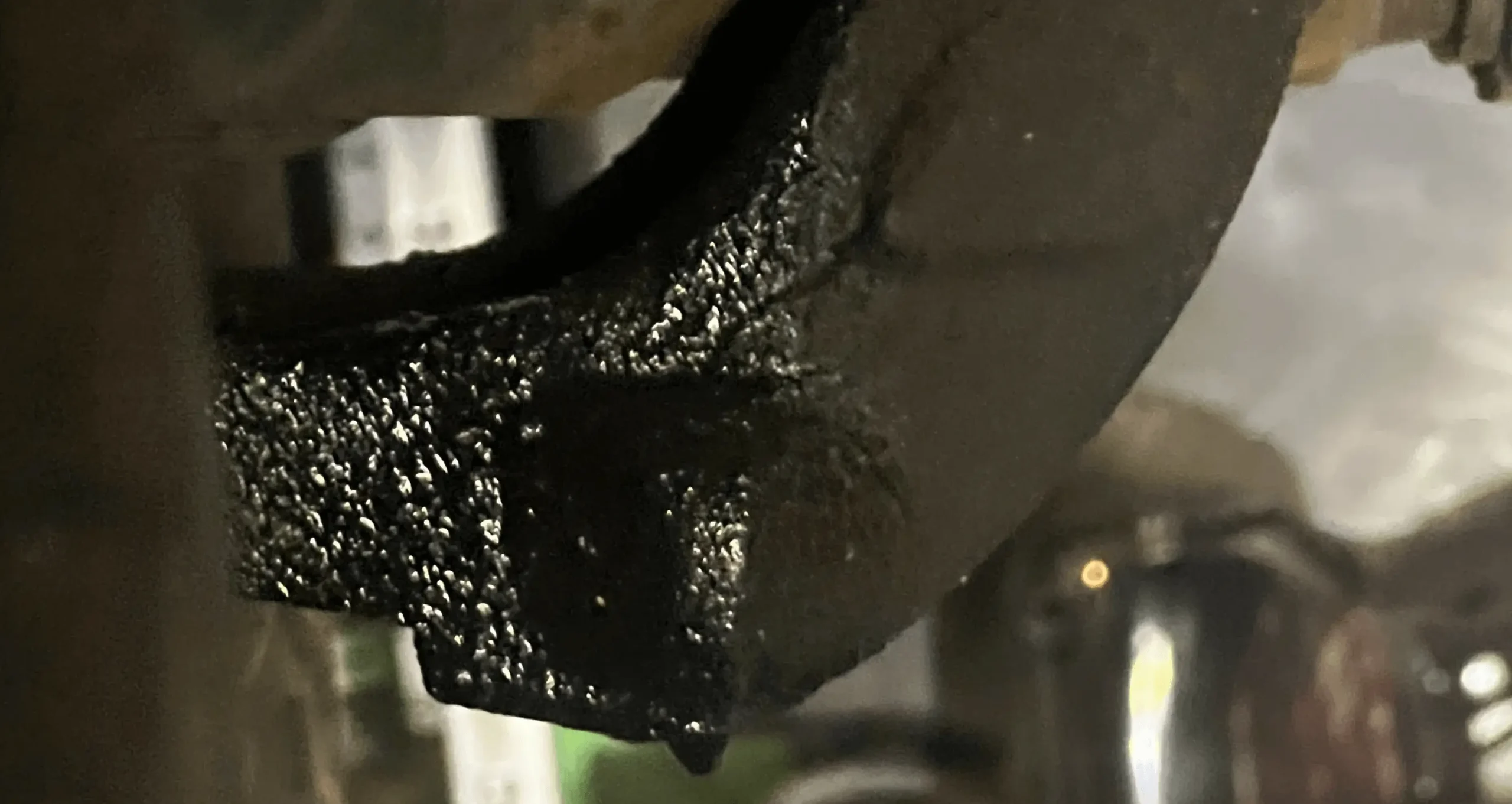 Jeep Wrangler Axle Seal Leak