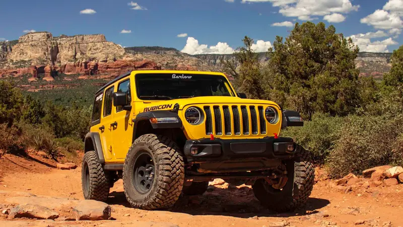 Jeep Wrangler Dies While Driving but Restarts