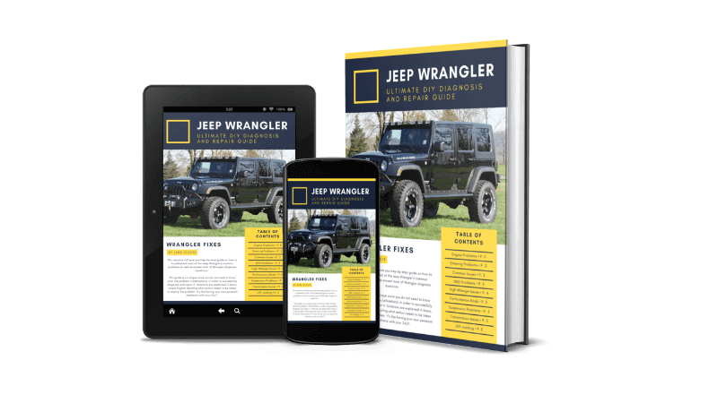 Jeep Wrangler eBook Cover
