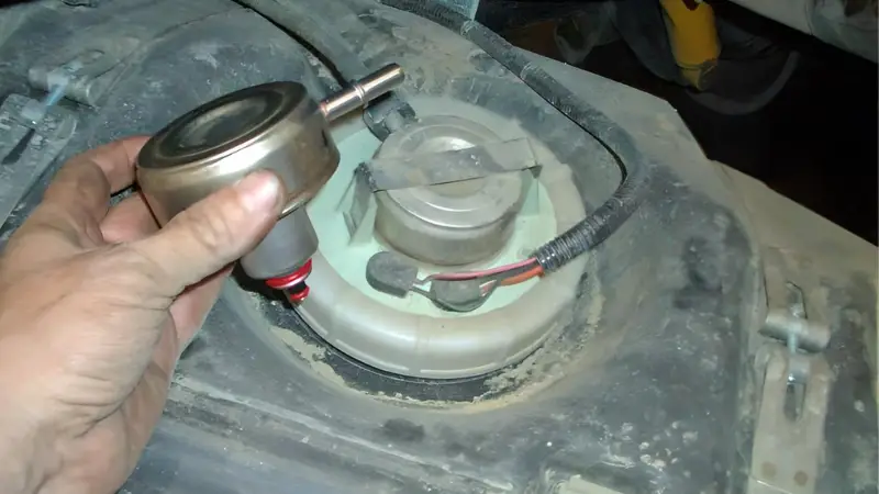 Jeep Wrangler Failing Fuel Pump