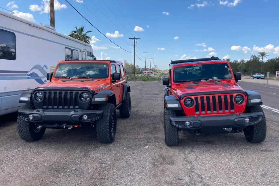 How To Flat Tow a Jeep Wrangler JL: Step-by-Step Guide How To Flat Tow a Jeep Wrangler JL: Step-by-Step Guide