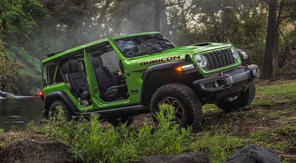 How To Improve Jeep Car Hill Climb Performance: Expert Tips