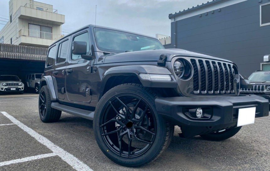 Cast Wheels Vs Forged Wheels For Jeep Wrangler: Which Is Best?