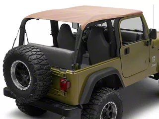 Jeep Wrangler Soft Top Install: Easy Steps, Perfect Fit Jeep Wrangler Soft Top Install: Easy Steps, Perfect Fit