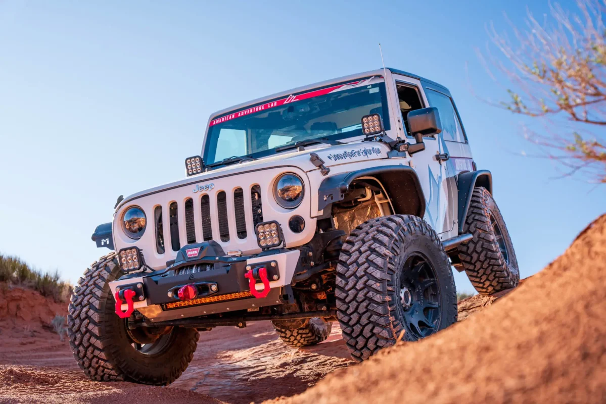 Build A 2 Door Jeep Wrangler: Ultimate Guide to Customization