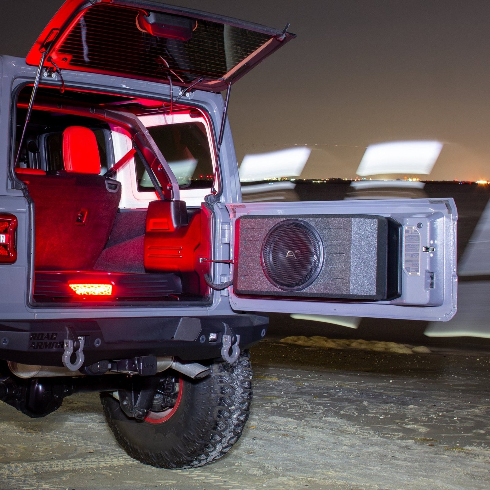 How To Add A Subwoofer To My Jeep JK: Ultimate Audio Upgrade Guide How To Add A Subwoofer To My Jeep JK: Ultimate Audio Upgrade Guide