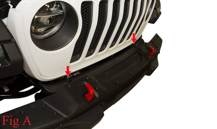 How To Remove Jeep Front Bumper: Step-by-Step Guide How To Remove Jeep Front Bumper: Step-by-Step Guide