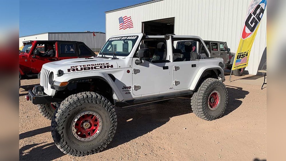jeep wrangler jl half door