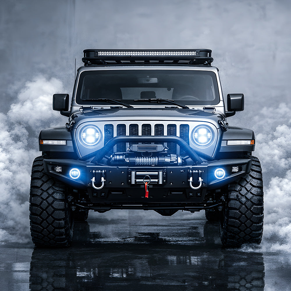 How To Out In Jeep Fog Lights: Step-by-Step Installation Guide How To Out In Jeep Fog Lights: Step-by-Step Installation Guide