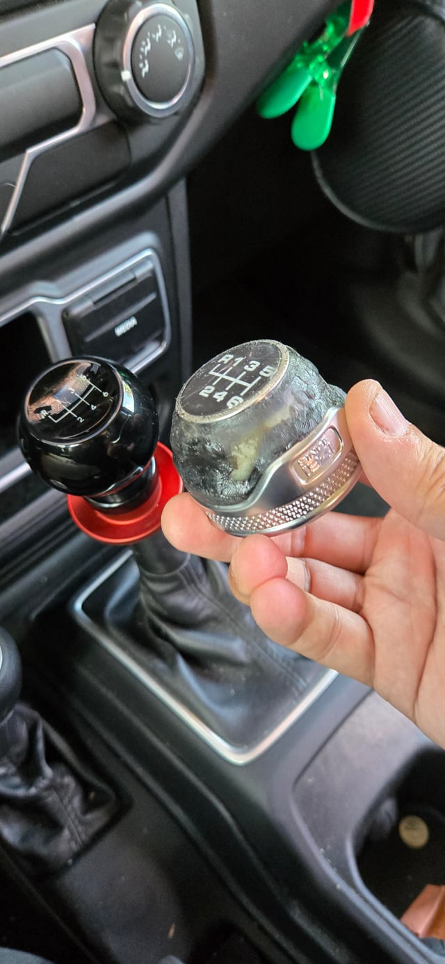 Jeep Wrangler Shift Knob Replacement: Easy DIY Upgrade Guide