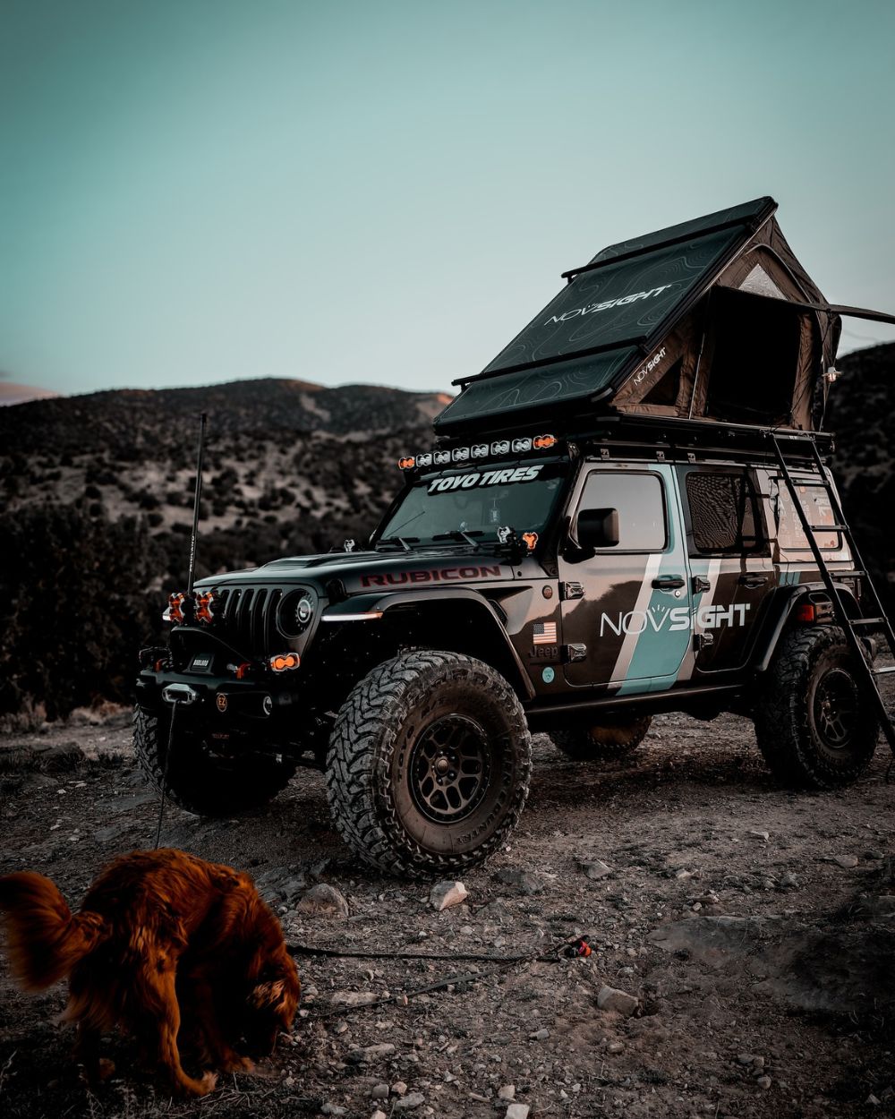 What Is The Overland Package On A Jeep? Features and Benefits