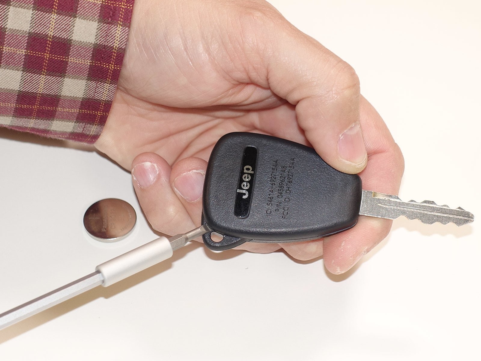 How To Open A Jeep Wrangler Key Fob: Easy Step-by-Step Guide How To Open A Jeep Wrangler Key Fob: Easy Step-by-Step Guide