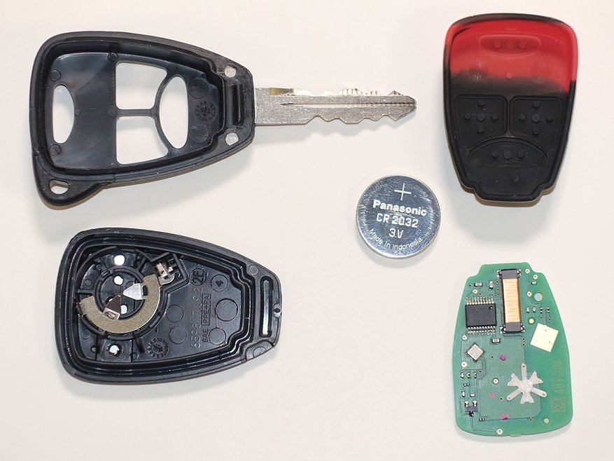 How To Replace Key Fob Battery For Jeep Owners: Quick Guide How To Replace Key Fob Battery For Jeep Owners: Quick Guide