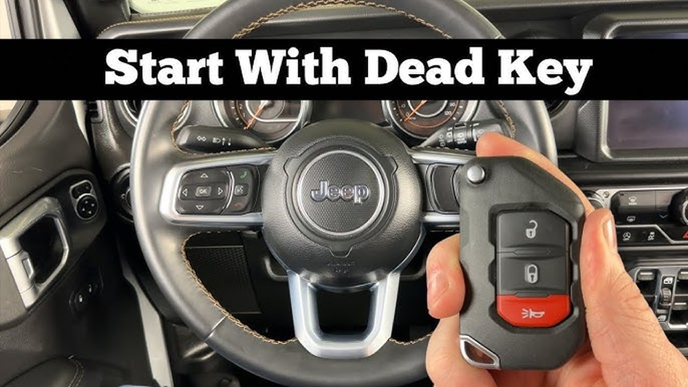 Jeep Wrangler Key Fob Not Detected: Quick Fixes and Solutions jeep wrangler key fob not detected