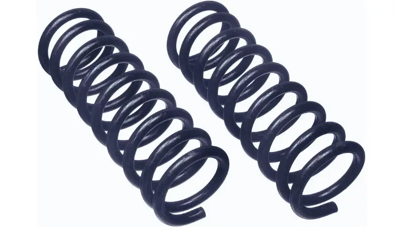Jeep Wrangler Linear Rate Coil Springs