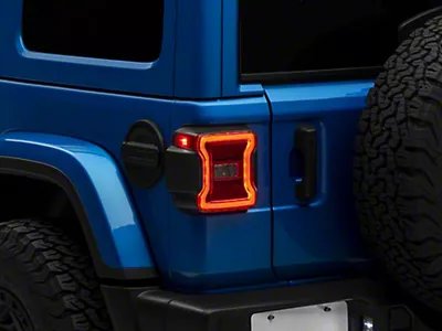 How To Remove Driver Tail Light 2010 Jeep JK: Step-by-Step Guide