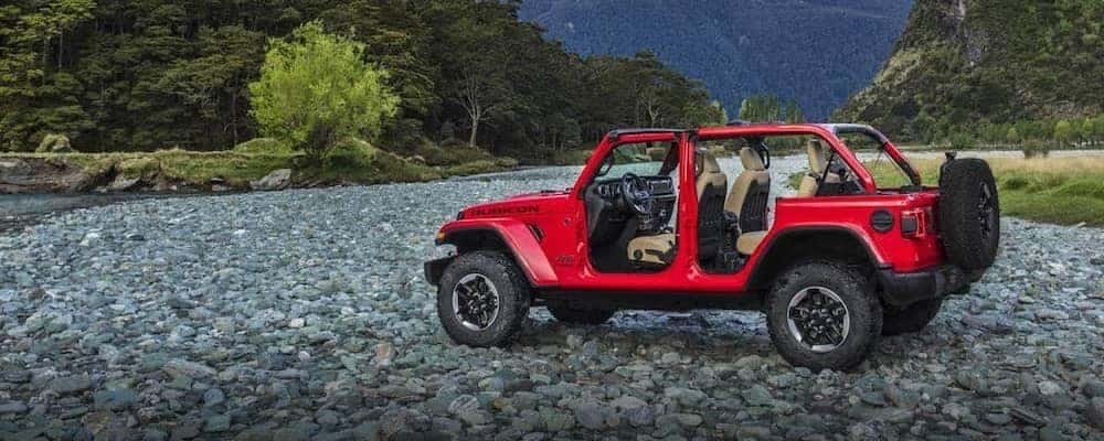 How To Remove Doors From A Jeep Wrangler: Step-By-Step Guide
