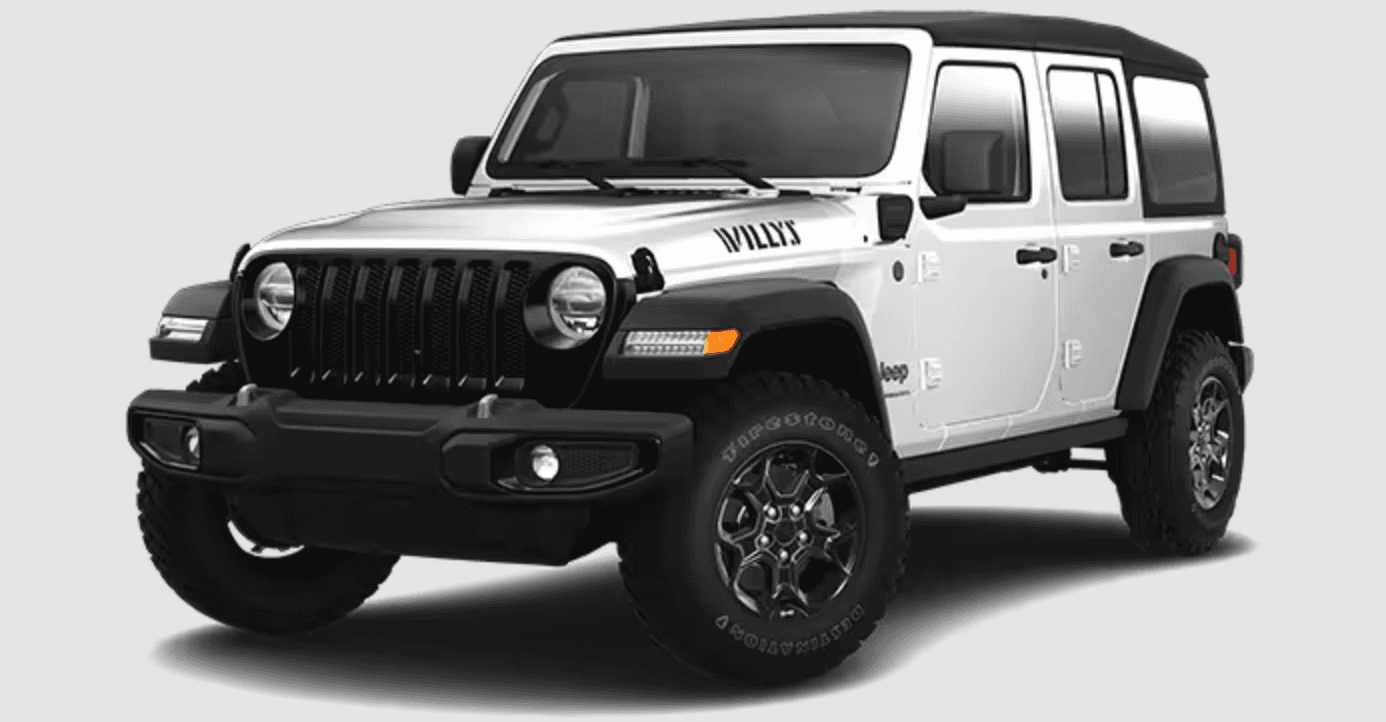 How Much Does A New Jeep Wrangler Cost? 2024 Price Guide
