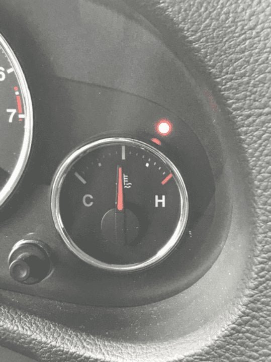 Jeep Wranglers Security Light Flashing: Causes & Quick Fixes Jeep Wranglers Security Light Flashing: Causes & Quick Fixes