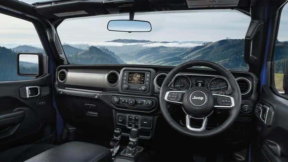 What Is A Right Hand Drive Jeep? Everything You Need to Know