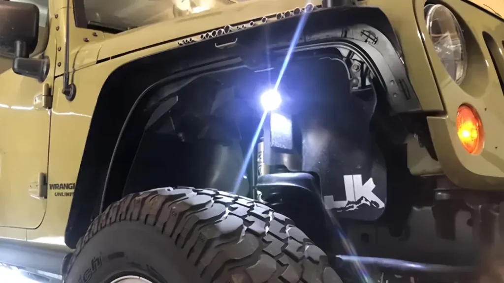 How To Install Off Road Lights On Jeep Wrangler: Step-by-Step Guide How To Install Off Road Lights On Jeep Wrangler: Step-by-Step Guide