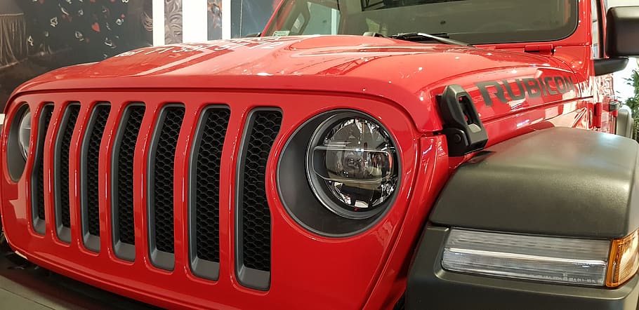 Why Does Jeep Have 7 Grills? Uncovering the Iconic Design Secret