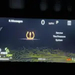 service tire pressure system jeep