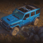 Jeep Wrangler Sky One Touch Power Top