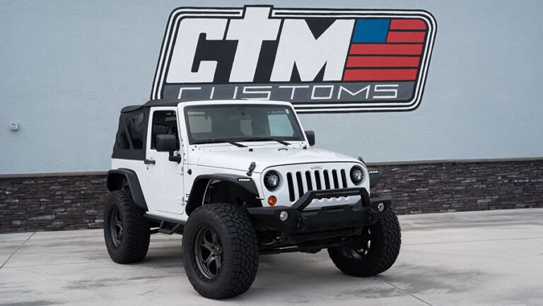 How To Make A Jeep Ride Smoother: Proven Tips for Comfort How To Make A Jeep Ride Smoother: Proven Tips for Comfort