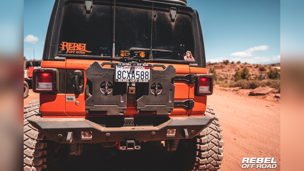Jeep Wrangler Spare Tire Delete: Upgrade Your Ride’s Look