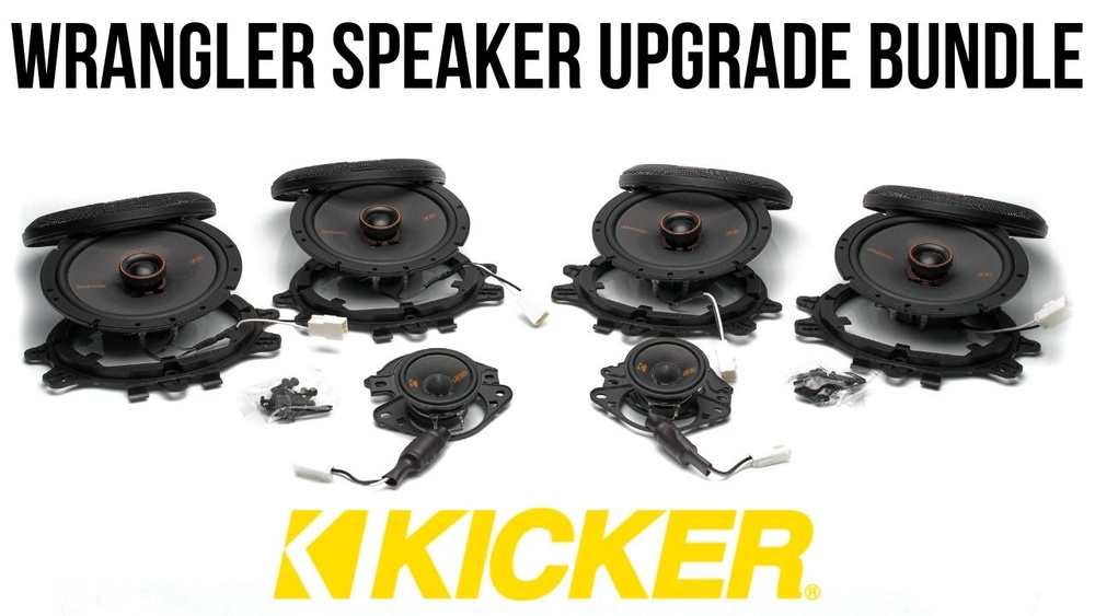 jeep wrangler speaker upgrade transform your rides sound quality