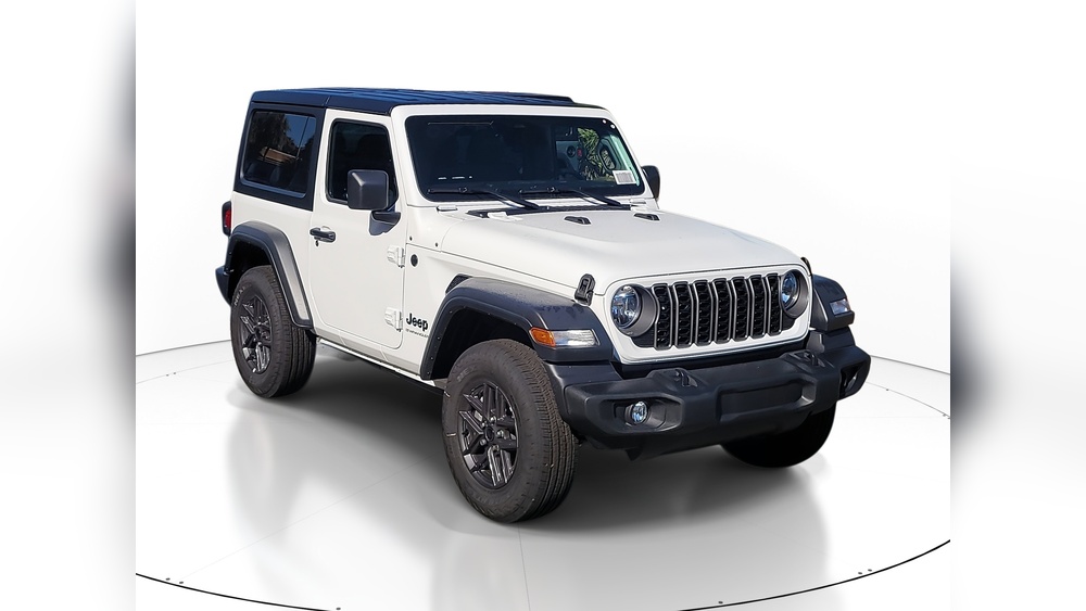jeep wrangler sport 2 door 1
