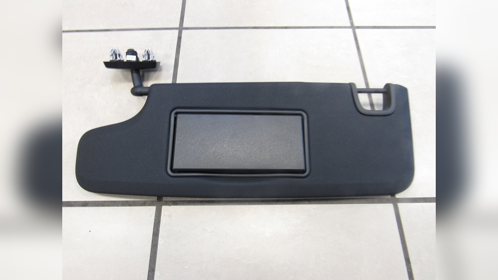jeep wrangler sun visor replacement