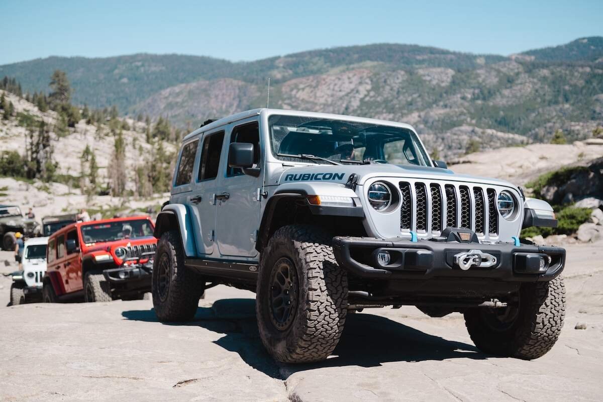 A Jeep Wrangler Is Less Aerodynamic Than You Think