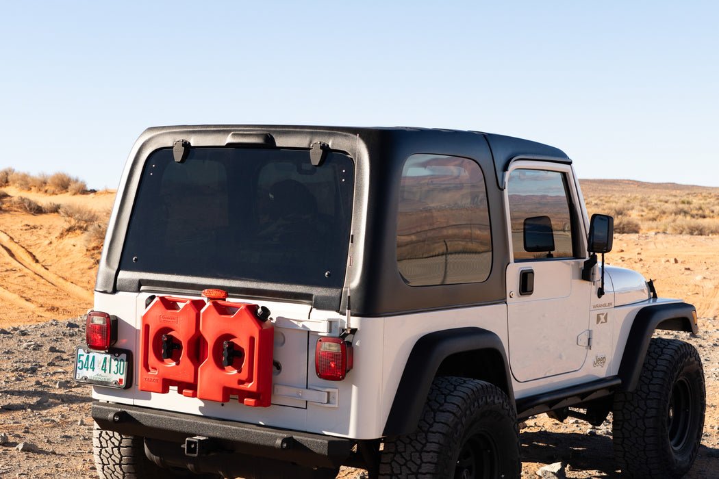 Hard Top For 97 Jeep Wrangler Hard Top For 97 Jeep Wrangler