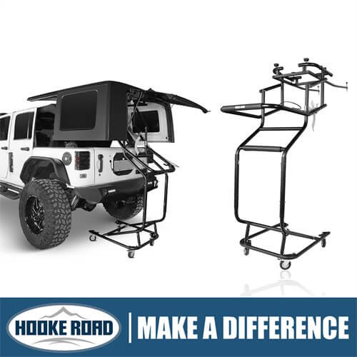 How To Make A Lift For Jeep Hardtop: Easy DIY Guide How To Make A Lift For Jeep Hardtop: Easy DIY Guide