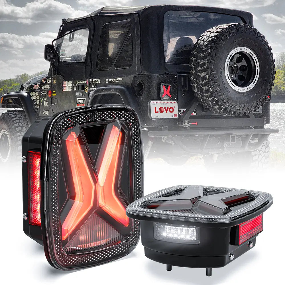 How To Change Out A Side Light Jeep Wrangler TJ: Easy DIY Guide