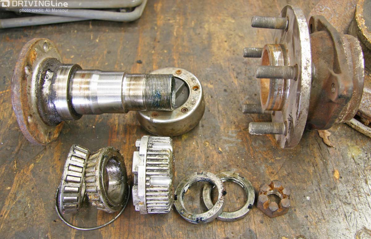 How To Check Jeep TJ Wheel Bearings: A Step-by-Step Guide